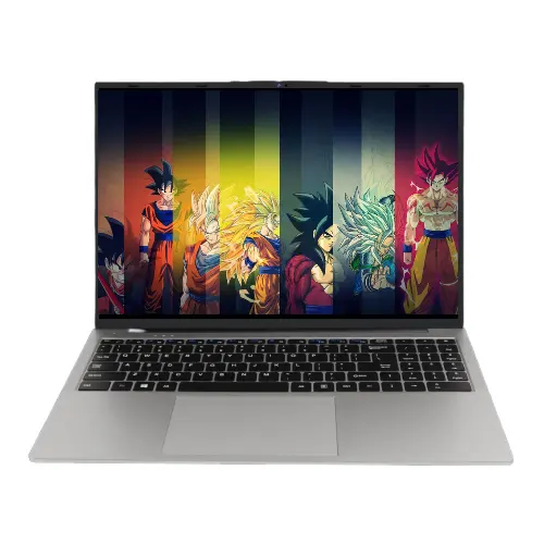 Portátil Personalizar Laptop Intel N5100 12GB + 512GB Ganha 11 OS laptops baratos 2 em 1 laptop para estudante