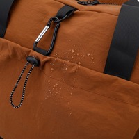 Sac de voyage extensible Taslon avec compartiments séparés, compartiment à chaussures indépendant, grande capacité, Bolsa De Viaje