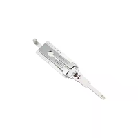 Outils de serrurier CY-24 Lishi CY24-CV 2 en 1 outils de Kit de sélection automatique et de verrouillage de décodeur