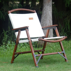 قماش خشب + قطن خشب الزان للتخييم المصنع مباشرة اختياري صيني محمول 4 من من من من المصنع - Product Image 4