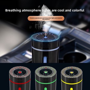 <span class=keywords><strong>2025</strong></span> mới bầu trời đầy sao làm mát không khí hàng đầu nước hoa xe hơi nước hoa trong Xe Hơi Máy tạo độ ẩm phun tự động - Product Image 3