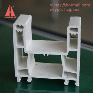 Mạ Kẽm Thép Gia Cố Nhựa Hồ Sơ Cho Cửa Sổ Và Cửa Ra Vào-Huazhijie VL - Product Image 4