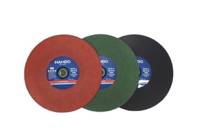 10 Inch Ceramic <strong>Bonded</strong> Grinding Wheels - Product Image 2