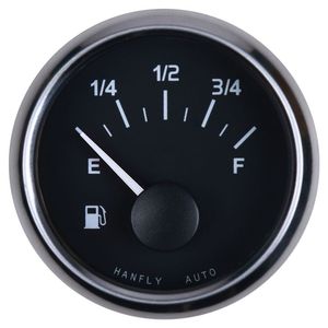 12V <span class=keywords><strong>24V</strong></span> 52mm רכב משאית טרקטור אוניברסלי דלק מד דלק רמת מד - Product Image 3