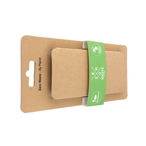 Paper Display Box Custom Simple Kraft Paper Packaging Display Box For Phone Case
