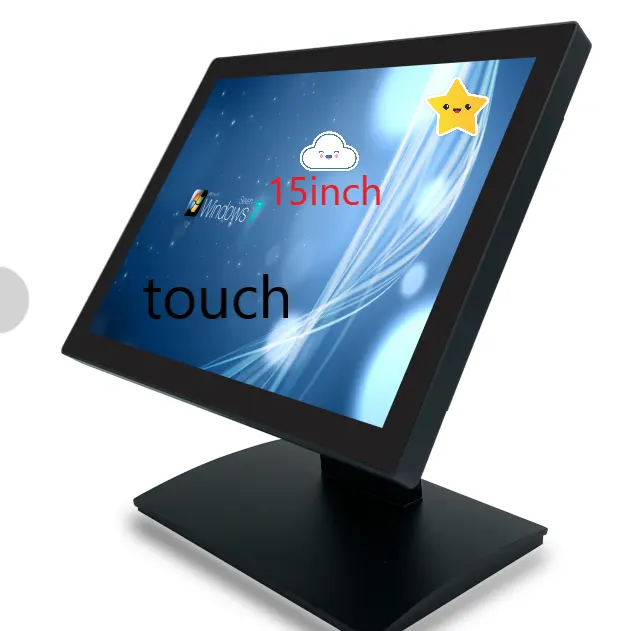 Günstige hochwertige Touchscreen All-in-One-Computer Laptops und Desktops Oem Industrial Touchscreen All-in-One-PC 97
