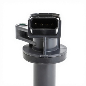 Bobine d'allumage 12V COP 4 broches, remplacement OE neuf pour <span class=keywords><strong>Peugeot</strong></span> 107/108 1.0, allumage stable, 90919-02239 90080-19015 90919-T2002 - Product Image 1