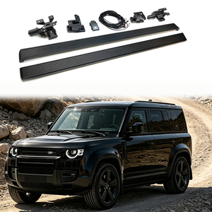 Estribos Eléctricos Retráctiles del Fabricante, Estribos Laterales Eléctricos para Land Rover Defender 90 de 2020 a 2022 - Product Image 2