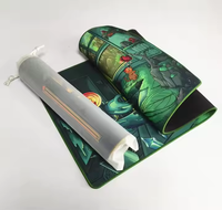 Jeu de qualité supérieure Logo personnalisé tapis de souris de jeu livraison gratuite grand tapis de souris claviers tapis bureau ordinateur portable en caoutchouc Tigerwings