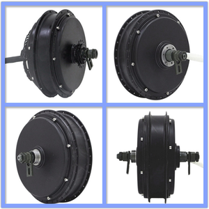 محركات كهربائية OEM وقطع كهربائية أخرى، محرك محور دراجة جبلية بدون فرش 48 فولت 72 فولت - Product Image 6