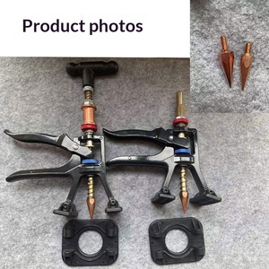 <span class=keywords><strong>FY</strong></span> F9208L Estrattore Rapido per Riparazione Lamiera, Accessori per Macchina Modellatrice, Nero/Rame, per Abarth 124 Spider (348_) - Product Image 4