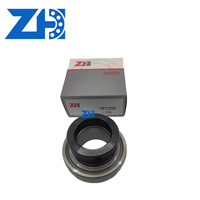Roulements à billes Premium Standard YET208 Insert Performance lisse