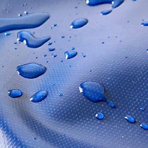 ผ้ากันเปื้อนยางพีวีซีกันน้ำกันฝุ่นกันฝุ่นสำหรับการแปรรูปเนื้อสัตว์และอาหารใช้ในอุตสาหกรรมรีไซเคิล - Product Image 3