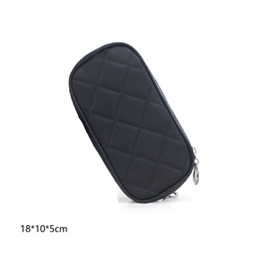Women Portable Cosmetic <b>Bag</b> Double Layers Waterproof Travel Kit <b>Makeup</b> <b>Brush</b> Organizer <b>Bag</b> for Daily Use - Product Image 2