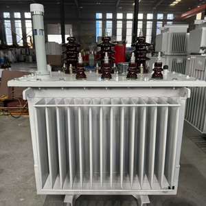 Dacheng 고전압 3 상 11kv 22kv 35kv 100kva 200kva 400kva 1000kva 오일 침수 변압기 - Product Image 2