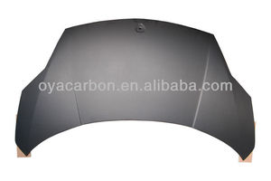 Parachoques delantero de fibra de carbono para coche, pieza de automóvil de autoclave de fibra de carbono seco prepreg, compatible con <span class=keywords><strong>Lamborghini</strong></span> <span class=keywords><strong>Gallardo</strong></span> 2011, fabricación de fábrica - Product Image 4