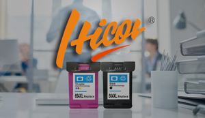 Hicor 664XL 664 XL Cartucho de tinta de color Premium remanufacturado para HP664XL HP664 para impresora <span class=keywords><strong>HP</strong></span> <span class=keywords><strong>DeskJet</strong></span> Ink Advantage 1115 <span class=keywords><strong>2675</strong></span> - Product Image 2