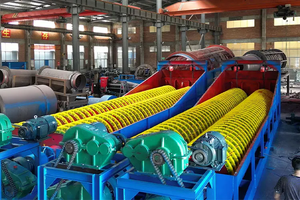 Spiral Sınıflandırıcı <span class=keywords><strong>2FG</strong></span> - 2000 - Product Image 5