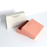 Boîte cadeau rigide haut de gamme en carton, forme livre, magnétique, personnalisée, avec doublure en éponge, pour emballage de cosmétiques, bijoux ou articles de mariage (vente en gros)