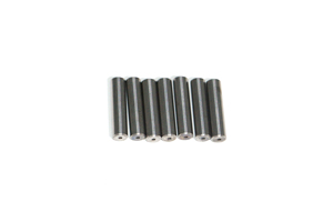 Barra Hueca de Carburo de Tungsteno de Fábrica, 3.96×16.76mm con Orificio Interior de 1.07mm, Diámetro y Tamaño Personalizables - Product Image 2