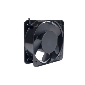 Ac15050 điện làm mát Quạt hướng trục bóng <span class=keywords><strong>220V</strong></span> không chổi than lưỡi nhựa công nghiệp hộp điều khiển phân phối Tủ 3000rpm OEM/ODM - Product Image 2