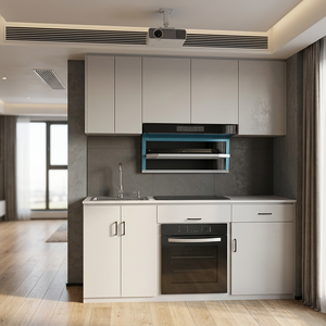 Casa Contenedor de Lujo de 2 Pisos, 34.5 pies x 8 pies, con Balcón - Product Image 1