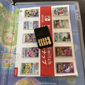 Digital Shared Game Account 1000+ Games To Choose Only $9.9 <b>Switch</b> Game Cards Nintendos Supers Marios Buy five get one free - Product Image 4