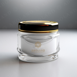 Frascos Cosméticos con Tapas, Frascos Cosméticos Personalizados, Frascos Cosméticos de Lujo, Frascos de Vidrio para Cosméticos - Product Image 3