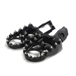 Estribos de pie para motocicleta, reposapiés para <span class=keywords><strong>Beta</strong></span> <span class=keywords><strong>RR</strong></span> 2T <span class=keywords><strong>RR</strong></span> <span class=keywords><strong>4T</strong></span> 125 200 <span class=keywords><strong>250</strong></span> 300 - Product Image 1