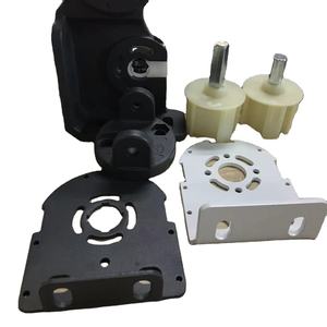 Support de <span class=keywords><strong>plafond</strong></span> en aluminium pour auvent rétractable/pièces d'auvent rétractable - Product Image 3