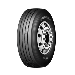 Neumático de Camión 315/80R22.5 Personalizado OEM, Neumático Radial Nuevo para Transporte Pesado con Impresión de Logotipo - Product Image 3