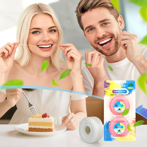 Новейшие дистрибьюторы, требуется зубная нить, зубная нить, 100 м - Product Image 6