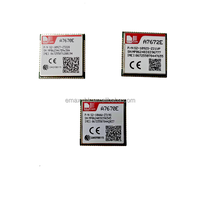 SIMCOM A7670E A7670E-FASE LASE A7672E A7672E-FASE avec GPS 4G LTE Cat1 Module pour Europe Corée Compatible avec SIM7070E SIM7000E