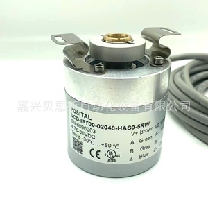 Codificador Rotatorio Posital UCD-IPT00-02048-HAS0-5RW Incremental para Automatización Industrial - Product Image 4