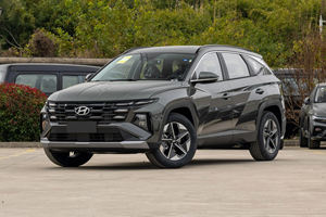 Auto Usado <span class=keywords><strong>2023</strong></span> Beijing <span class=keywords><strong>Tucson</strong></span> L, Automóvil Clásico de 5 Puertas y 5 Asientos, SUV 1.5T, Vehículos de Combustible para Autos Híbridos de 2.0L - Product Image 3