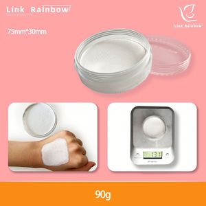 สีเพ้นท์หน้าสำหรับเด็ก น้ำหนักสุทธิ 90 กรัม ปลอดสารพิษ ละลายน้ำได้ ล้างออกได้ ใช้เพ้นท์ร่างกายสำหรับเด็กและผู้ใหญ่ อุปกรณ์เพ้นท์ตัวสำหรับการแสดงบนเวที - Product Image 3