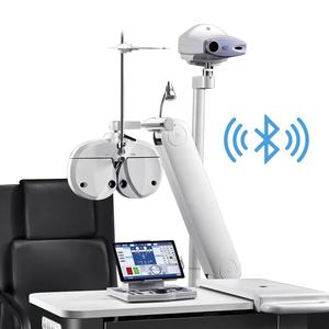 Intelligentes Steuerungssystem Optometrie-Ausrüstung Digitaler Sehtest-Tester VPS-700 Auto-Digital-<span class=keywords><strong>Phoropter</strong></span> für Augenkliniken - Product Image 2