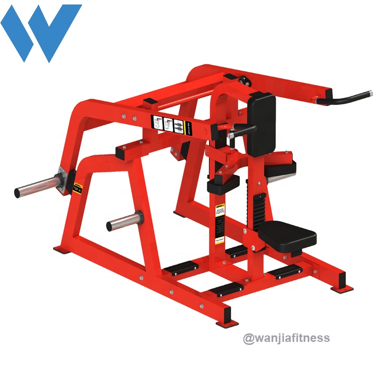 Высокого качества оптовая продажа Молот силовое без веса Трицепс Машина оборудование для фитнеса, сидящая dip машина для физических упражений