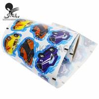 Soluciones de Empaquetado Personalizadas de PVC, PS y PET de Grado Alimenticio, Rollo de Película de Blister Termoformada para Dulces, Juguetes y Chocolate
