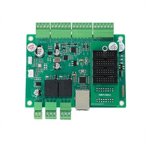 แผงควบคุมหน้าจอแสดงผล LED สำหรับจอดรถ NED200พร้อม TCP RS485 mqtt - Product Image 1