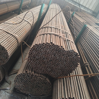 Tubería de Acero sin Costura Xinyue Steel GB/T 3087 20G, Tipo de Presión Media para Calderas de Vapor y Agua Caliente