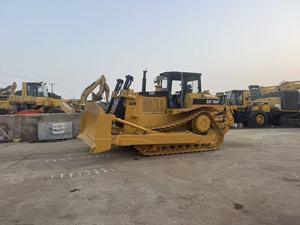 Bulldozer CAT D8R Usado de Alta Calidad con Motor y Bomba Originales, Pocas Horas de Uso, para Aplicaciones de Construcción Pesada y Minería - Product Image 5