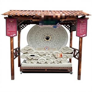 Borne d'auto-entretenement de style fortune-teller gitan avec fonction tactile et sortie de souvenirs pour attraction touristique - Product Image 5