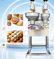 Machine à boulettes de viande et de poisson à faible coût et haute efficacité