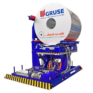 Table élévatrice hydraulique Gruse Lift 2222222 Hebefix, chariots élévateurs d'occasion, Allemagne - Product Image 4