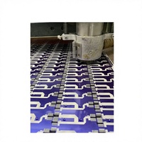 PCBSync Rogers RT/duroid 5880 0.4mm 1oz Immersion Silver 2-Layer Ultra-Thin RF Board