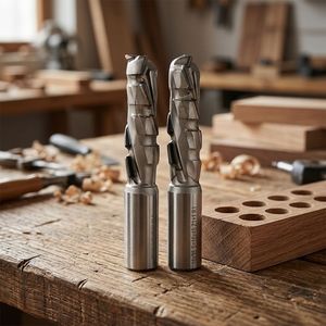 Premium CNC <b>Router</b> Bit Woodworking Tools Knives Diamond End Mill Diamond Woodworking Timber Tools Diamond Milling Cutter - Product Image 6