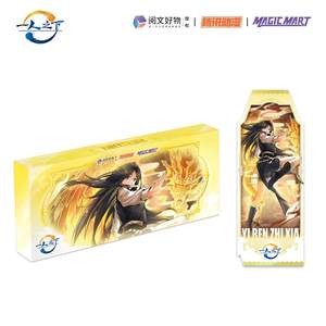 24 Cajas al por Mayor Kadong the Outcast Polaroid Scratch Card Serie 1 Tarjeta Coleccionable Caja Misteriosa Sorpresa para Juguetes y Regalos - Product Image 1