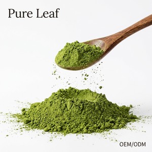 Té Verde en Polvo Adelgazante Matcha, Supresor Natural del Apetito, Bebida Detox, Etiqueta Privada, Venta al Por Mayor, Grado 1A-7A, Muestra Gratis - Product Image 4
