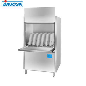 Máquina de Limpeza de Talheres de Alta Qualidade Ultra-Eficiente Lavadora Comercial de Utensílios - Product Image 1